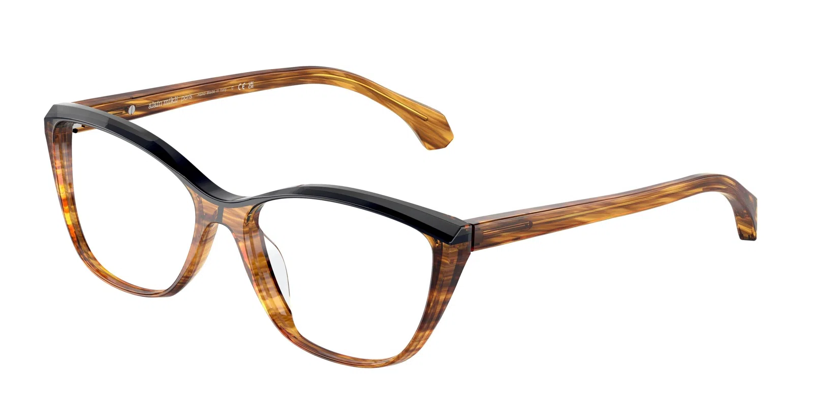 Alain Mikli 3502 Eyeglasses - view 3